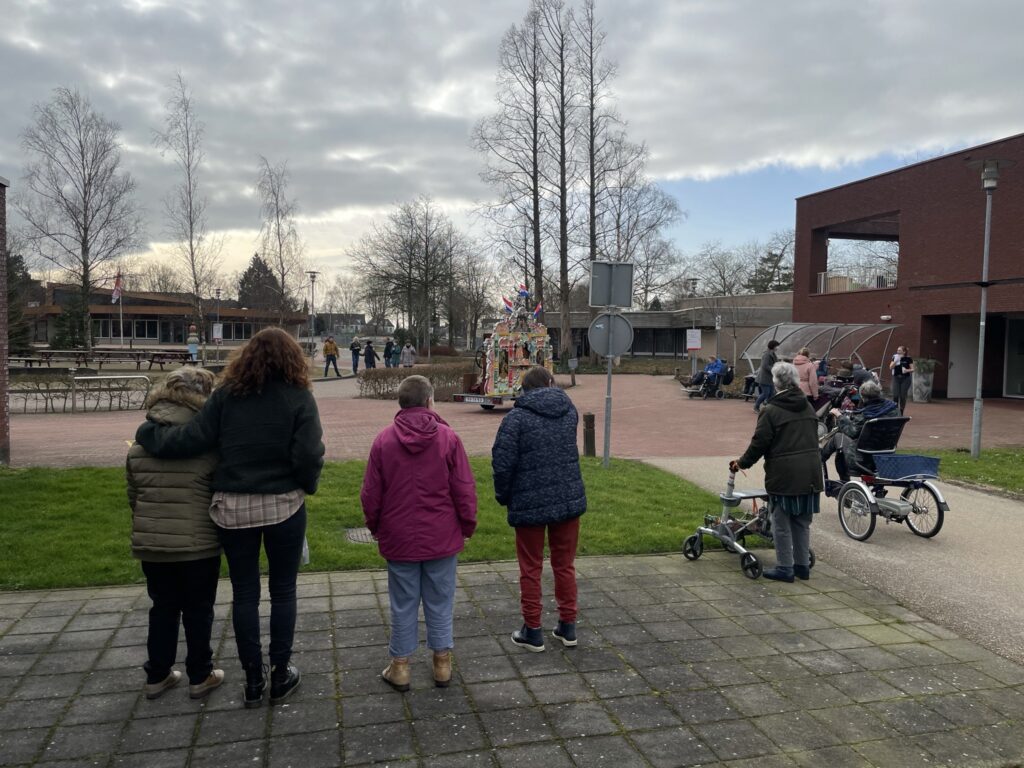 draaiorgel het juffertje