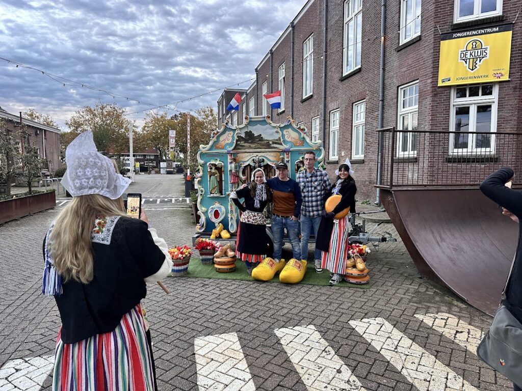 groot draaiorgel
